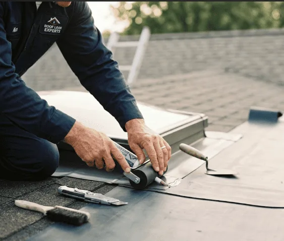 Why choose Roof Leak Repair in Nicollet, MN